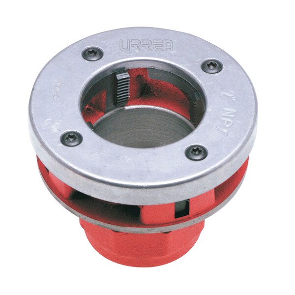 1/2" NPT pipe threader die head